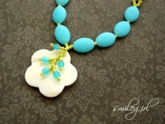 Náušnice s malinovými růžemi