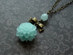 Náušnice s malinovými růžemi