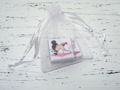 Čokoládky DUO Stopa v srdci