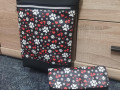 Crossbody a peněženka
