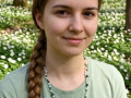 Sasankový háj - náhrdelník