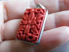 Jantarové noci - brož