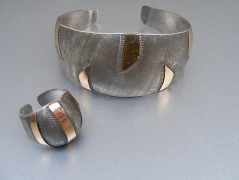 Jantarové noci - brož