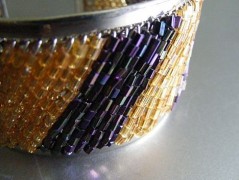 Jantarové noci - brož