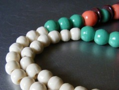 Jantarové noci - brož