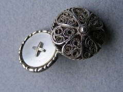 Jantarové noci - brož