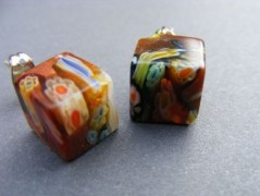 Jantarové noci - brož