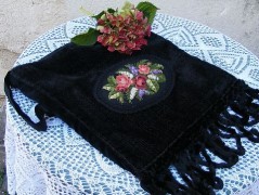 Jantarové noci - brož