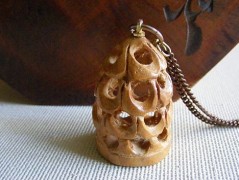 Jantarové noci - brož