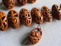 Jantarové noci - brož