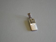 Jantarové noci - brož