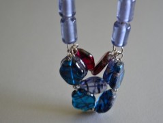 Jantarové noci - brož