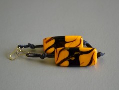 Jantarové noci - brož