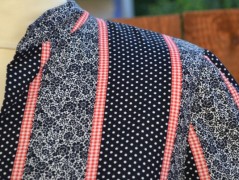 Jantarové noci - brož