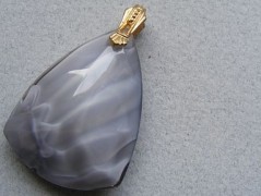 Jantarové noci - brož