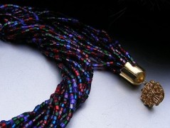 Jantarové noci - brož