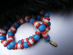 Jantarové noci - brož