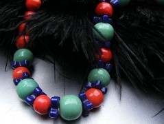 Jantarové noci - brož