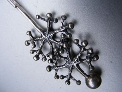 Jantarové noci - brož