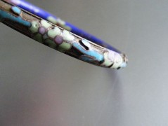 Jantarové noci - brož