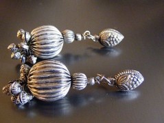 Jantarové noci - brož