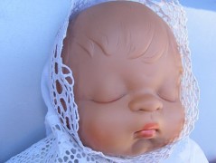 Jantarové noci - brož