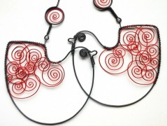 Andělíček dřevěný