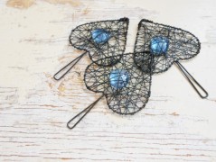 Andělíček dřevěný