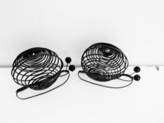 Andělíček dřevěný