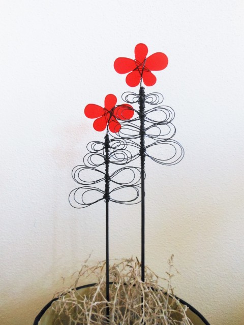 Květinkový zápich 