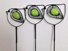 Andělíček dřevěný