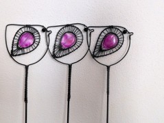 Andělíček dřevěný