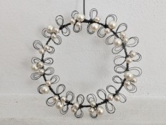 Andělíček dřevěný