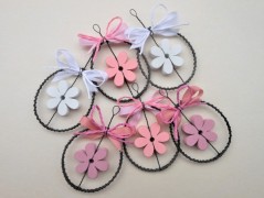 Andělíček dřevěný