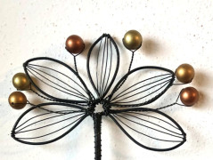 Andělíček dřevěný