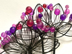 Andělíček dřevěný