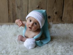 Skřítkové, rarášci, vylezte z mechu