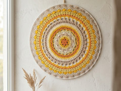 Lapač zlých snů 30 x 90 cm
