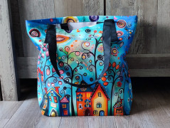 Lapač snů  35 x 105 cm