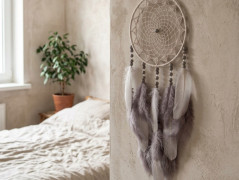 Lapač zlých snů 30 x 90 cm