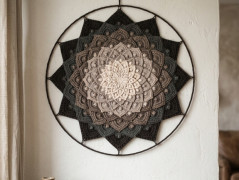 Lapač zlých snů 30 x 90 cm
