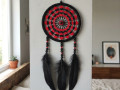 Lapač zlých snů 15 x 40 cm