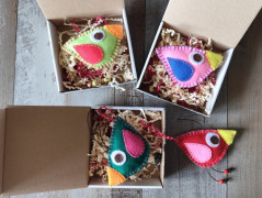 Lapač snů  35 x 105 cm