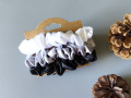 Scrunchie gumičky S na kartě - X.