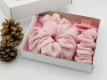Scrunchie - dárkový box XVIII.