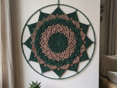 Lapač zlých snů 30 x 90 cm