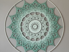 Lapač snů  35 x 105 cm