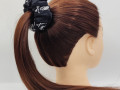 Halloweenská sada 1. - 4 scrunchies