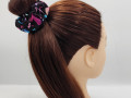 Halloweenská sada 1. - 4 scrunchies