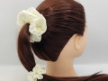 Dárková sada žlutá - 6 scrunchies